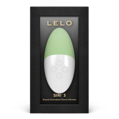 LELO-LELO-SIRI-3-CLITORIS-MASSAGER-PISTACHIO-CREAM-1
