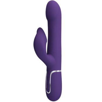 PRETTY-LOVE-FLIRTATION-PRETTY-LOVE-ZALIN-RABBIT-VIBRATOR-PEARLS-4-IN-1-PURPLE-1