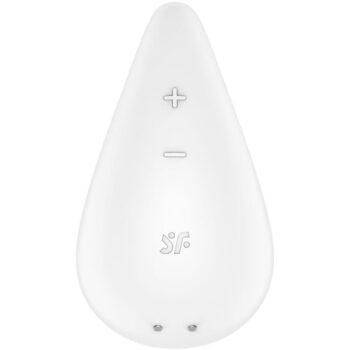 SATISFYER-LAYONS-SATISFYER-DEW-DROP-VIBRATOR-LAY-ON-WHITE-1