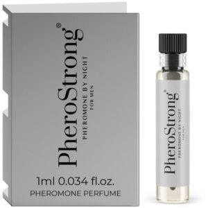 PHEROSTRONG - PERFUME DE FEROMÔNIOS NOITE PARA HOMEM 1 ML
