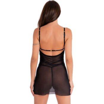 LIVCO-CORSETTI-SETS-LIVCO-CORSETTI-FASHION-KROLINA-LC-90734-CHEMISE-THONG-BLACK-SM-1