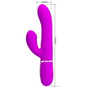 PRETTY-LOVE-FLIRTATION-PRETTY-LOVE-MULTIFUNCTION-G-SPOT-VIBRATOR-FUCHSIA-1