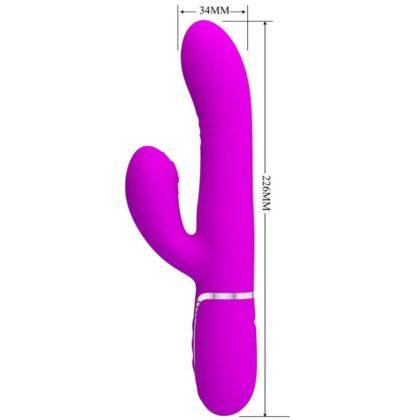PRETTY-LOVE-FLIRTATION-PRETTY-LOVE-MULTIFUNCTION-G-SPOT-VIBRATOR-FUCHSIA-1