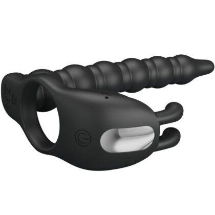 PRETTY-LOVE-PRETTY-LOVE-BLACKNEY-PENIS-RING-WITH-BLACK-VIBRATOR-PLUG-1