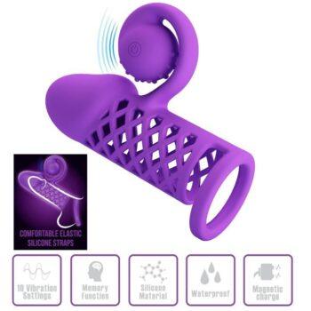 ROMANCE-ROMANCE-HARDEN-PURPLE-EXTENDED-SLEEVE-1