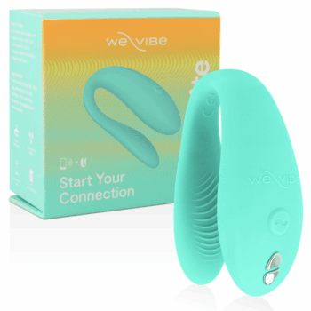 WE-VIBE - SYNC LITE ESTIMULADOR DE CLITÓRIS TURQUESA