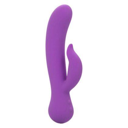 CALEXOTICS-CALEXOTICS-FIRST-TIME-VIBRATOR-PLEASER-RECHARGEABLE-PURPLE-1