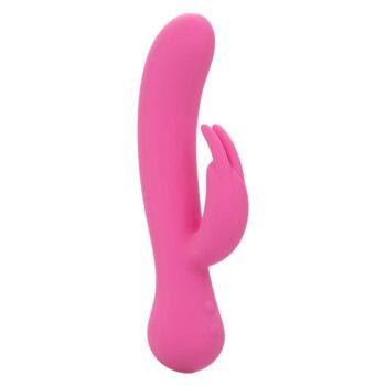 CALEXOTICS-CALEXOTICS-FIRST-TIME-VIBRATOR-RABBIT-RECHARGEABLE-PINK-1