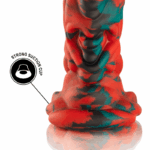 EPIC - PHOBOS DILDO CRIANÇA DO AMOR E DO DELÍCIA TAMANHO GRANDE