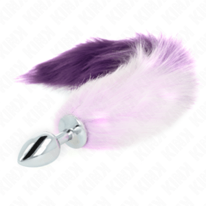 KINK-KINK-ANAL-PLUG-SIZE-S-7-X-3-CM-WITH-SYNTHETIC-TAIL-40-CM-PURPLE-1