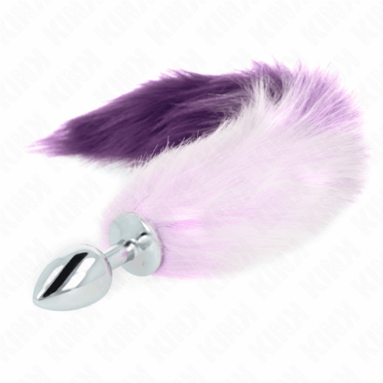 KINK-KINK-ANAL-PLUG-SIZE-S-7-X-3-CM-WITH-SYNTHETIC-TAIL-40-CM-PURPLE-1