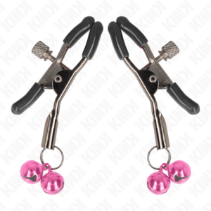 KINK-KINK-DOUBLE-BELL-NIPPLE-CLAMP-PINK-6-CM-1