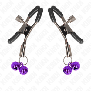 KINK-KINK-DOUBLE-BELL-NIPPLE-CLAMP-PURPLE-6-CM-1