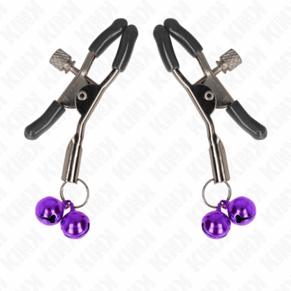 KINK-KINK-DOUBLE-BELL-NIPPLE-CLAMP-PURPLE-6-CM-1