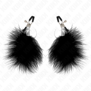 KINK-KINK-FEATHER-NIPPLE-CLAMP-BLACK-7-CM-1