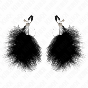 KINK-KINK-FEATHER-NIPPLE-CLAMP-BLACK-7-CM-1