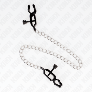 KINK-KINK-FLAT-CHAIN-NIPPLE-CLAMPS-SILVER-30-CM-1