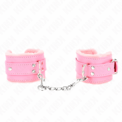 KINK-KINK-FUR-LINED-WRIST-RESTRAINTS-PINK-WITH-PINK-BELT-ADJUSTABLE-17-29-CM-X-6-CM-1