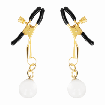 KINK-KINK-GLASS-BEAD-NIPPLE-CLAMPS-GOLD-6-CM-1