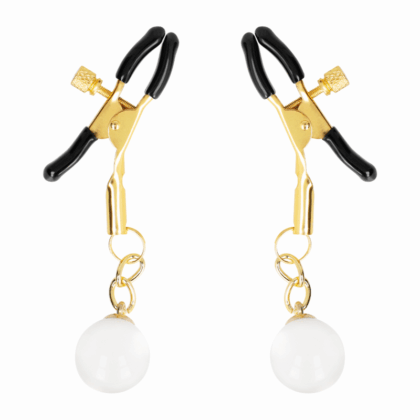 KINK-KINK-GLASS-BEAD-NIPPLE-CLAMPS-GOLD-6-CM-1