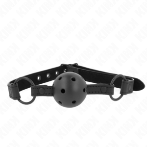 KINK-KINK-NEOPRENE-BALL-4.5-CM-GAG-63.5-X-2-CM-ADJUSTABLE-41-X-59-CM-1