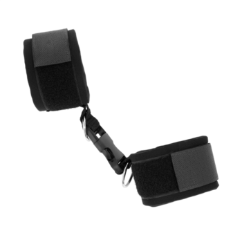 KINK-KINK-NEOPRENE-HOOKLOOP-FASTENER-WRIST-RESTRAINTS-BLACK-ADJUSTABLE-22-34-CM-1