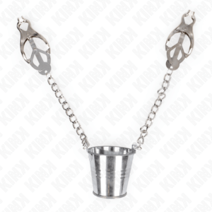 KINK-KINK-NIPPLE-CLAMPS-WITH-A-BUCKET-SILVER-1
