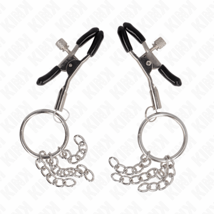 KINK-KINK-O-RING-NIPPLE-CLAMP-AND-LITTLE-CHAIN-SILVER-6-CM-1