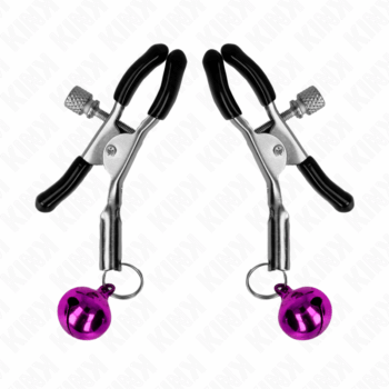 KINK-KINK-PURPLE-SINGLE-BELL-NIPPLE-CLAMP-6-CM-1