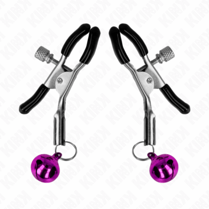 KINK-KINK-PURPLE-SINGLE-BELL-NIPPLE-CLAMP-6-CM-1