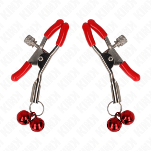 KINK-KINK-RED-DOUBLE-BELL-NIPPLE-CLAMP-RED-6-CM-1