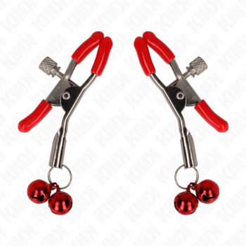 KINK-KINK-RED-DOUBLE-BELL-NIPPLE-CLAMP-RED-6-CM-1