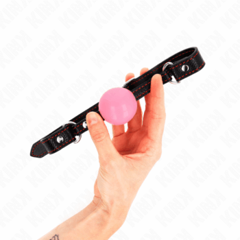KINK-KINK-ROSE-GOLD-BALL-4-CM-GAG-60-x-2-CM-1