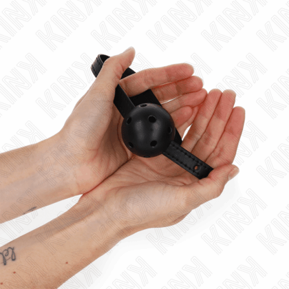 KINK-KINK-SIMPLICITY-BLACK-BREATHABLE-BALL-4.5-CM-GAG-62-x-1.5-CM-1