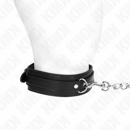 KINK-KINK-SNAKE-PATTERN-NECKLACE-WITH-LEASH-65-CM-1