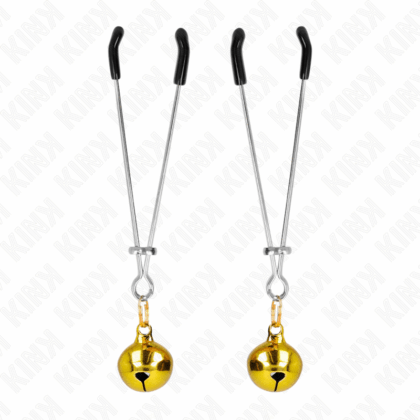 KINK-KINK-THIN-BELL-NIPPLE-CLAMPS-GOLD-7-CM-1