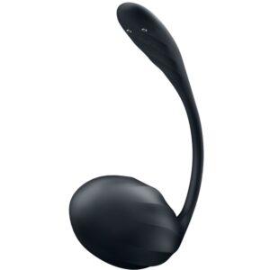 SATISFYER-PARTNER-SATISFYER-RIBBED-PETAL-G-POINT-STIMULATOR-REMOTE-CONTROL-BLACK-FREE-APP-1