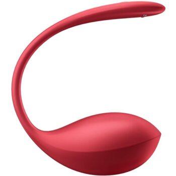 SATISFYER-PARTNER-SATISFYER-SHINY-PETAL-G-POINT-REMOTE-CONTROL-STIMULATOR-RED-FREE-APP-1
