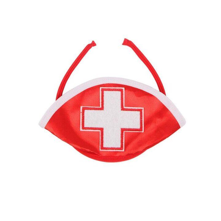 SUBBLIME - FANTASIA DE ENFERMEIRA SEXY COM PELUCHE S/M