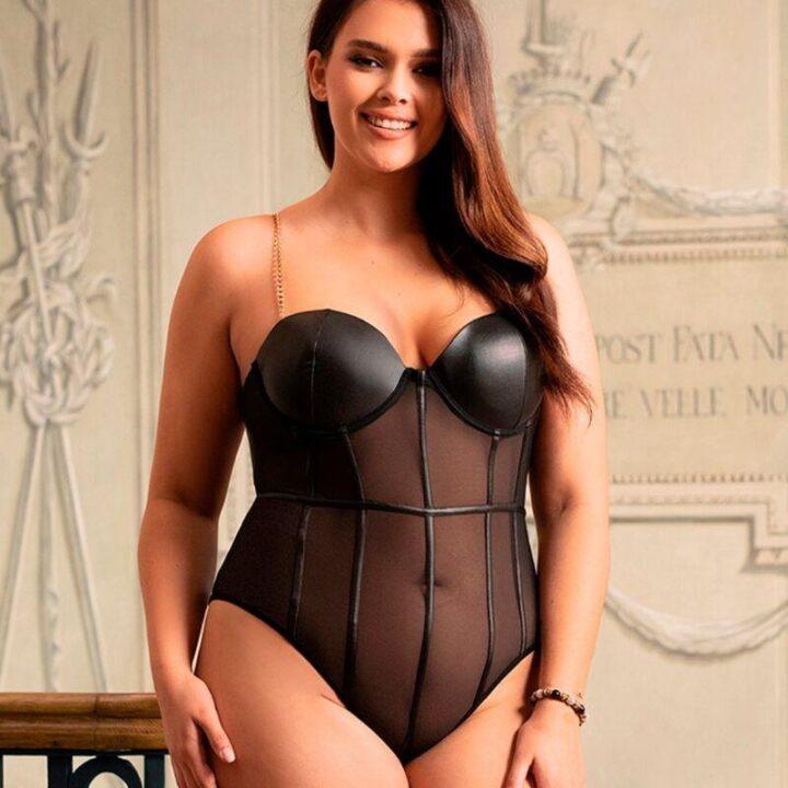 SUBBLIME - BODY SUSPENSÕES DE CORRENTE PRETA L/XL