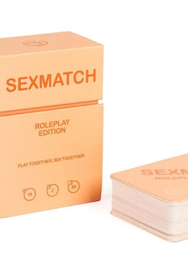 SECRETPLAY - SEXMATCH ROLEPLAY EDITION GAME