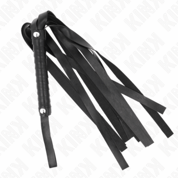 KINK - CHICOTE DE CAUDA LARGA PRETO 48,5 CM