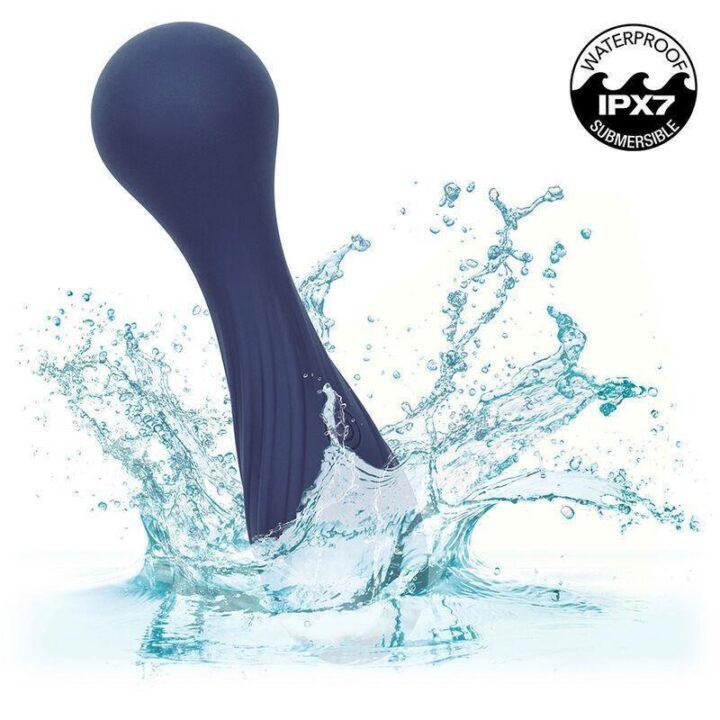 CALEXOTICS - CHARISMA TEMPTATION MASSAGER 12 FUNÇÕES ROXO