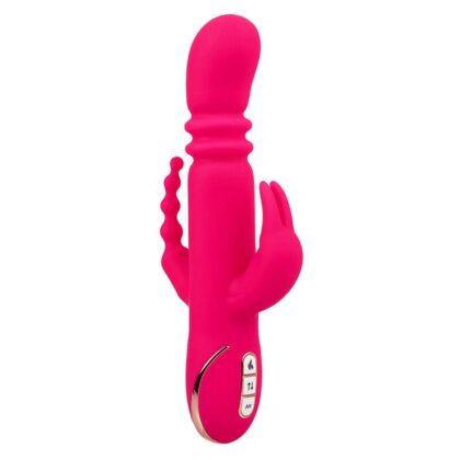 CALEXOTICS-CALEXOTICS-JACK-FANTASY-TRIPLE-HEATED-VIBRATOR-RABBIT-PINK-1
