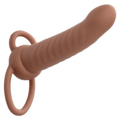 CALEXOTICS-CALEXOTICS-MAXX-RIBBED-DUAL-PENETRATOR-10-VIBRATIONS-BROWN-1