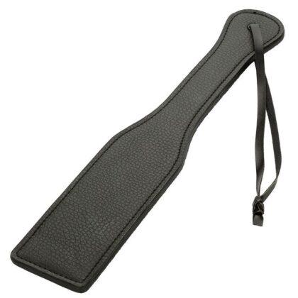 CALEXOTICS-CALEXOTICS-NOCTURNAL-PADDLE-LEATHER-BLACK-1