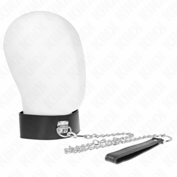 KINK-COLLAR-GAG-KINK-BASIC-MODEL-COLLAR-WITH-LEASH-65-CM-MODEL-0-1