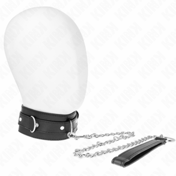 KINK-COLLAR-GAG-KINK-COLLAR-WITH-BELT-65-CM-WITH-STRAP-BLACK-54-X-4.5-CM-1