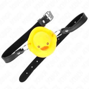 KINK-COLLAR-GAG-KINK-DUCK-SHAPED-GAG-1