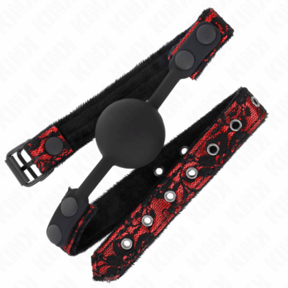 KINK-COLLAR-GAG-KINK-SCANDAL-SILICONE-BALL-4-CM-GAG-MODEL-1-65-x-2-CM-1